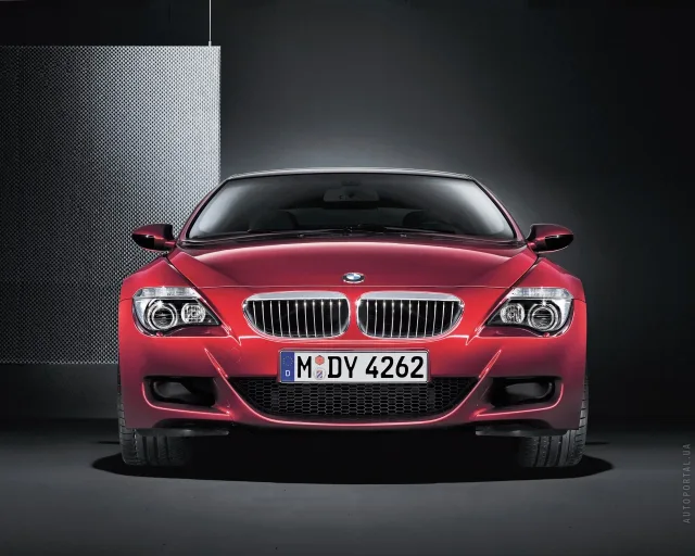 BMW M6 купе — 19