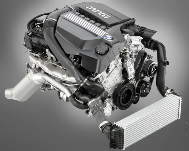 BMW 5 Series Gran Turismo хетчбек — 24