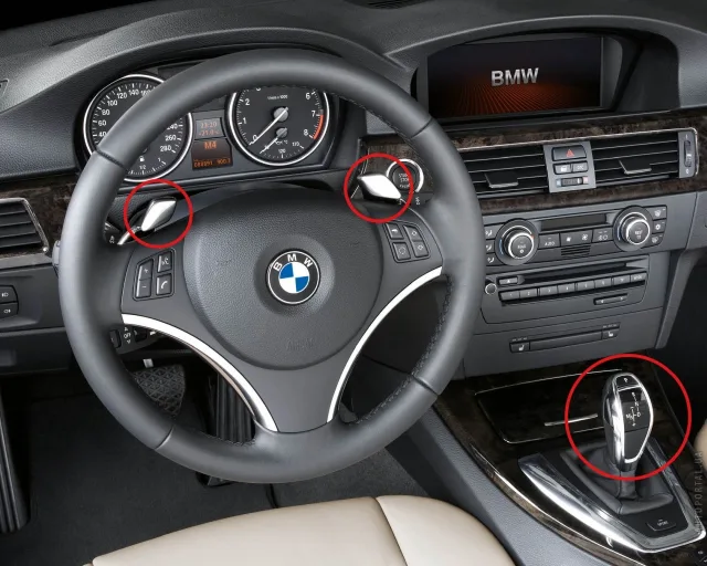 BMW 3 Series Cabriolet купе-кабріолет — 2