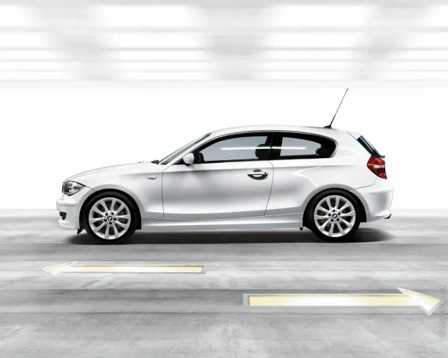 BMW 1 Series F20 (БМВ 1 Серии) 3-х дверный хэтчбек — 23