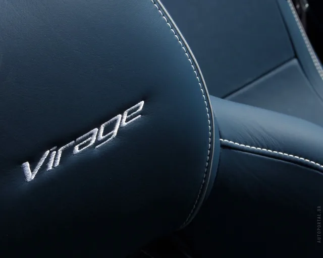 Aston Martin Virage Volante (Астон Мартин Вираж Волант) кабриолет — 8