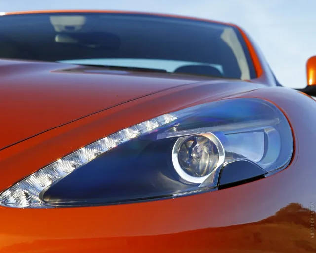 Aston Martin Virage 5.9 AT — 12