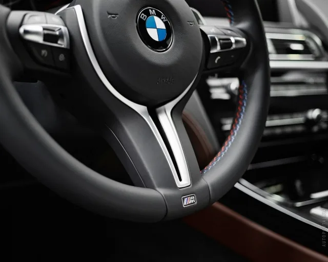 BMW M6 Gran Coupe (БМВ М6 Гран Купе) седан — 6