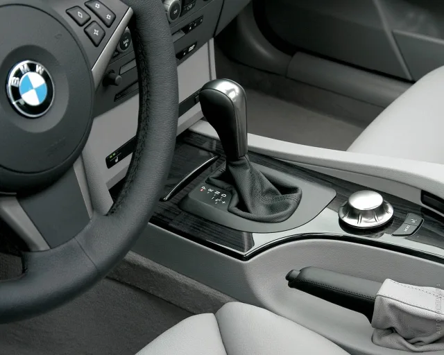 BMW 5 Series Touring E60 (БМВ 5 Серии Туринг) универсал — 17