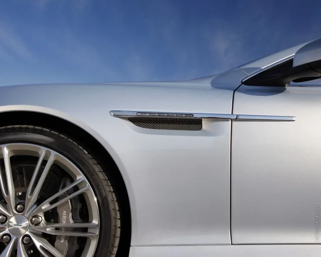 Aston Martin Virage Volante (Астон Мартин Вираж Волант) кабриолет — 22