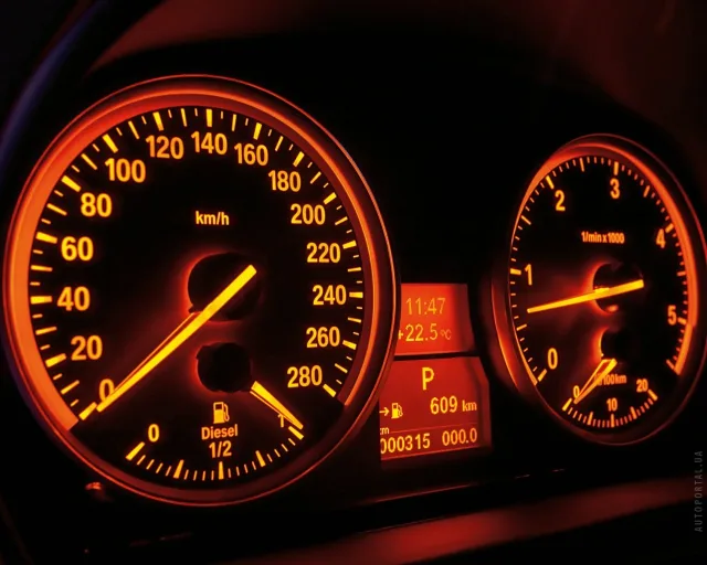 BMW 3 Series Touring 2008 station wagon — 7