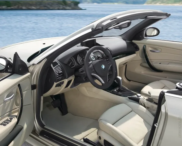 BMW 1 Series Cabriolet кабріолет — 5