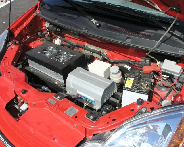 Bio Auto evA-5 MT — 12