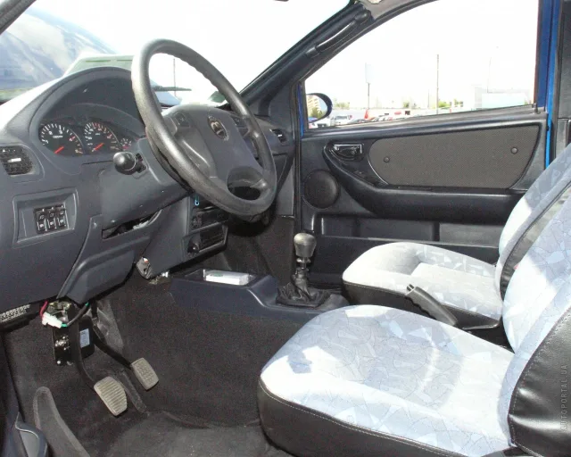 Bio Auto evA-2 (Био Авто евА-2) хэтчбек — 3