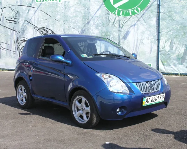 Bio Auto evA-2 (Био Авто евА-2) хэтчбек — 19