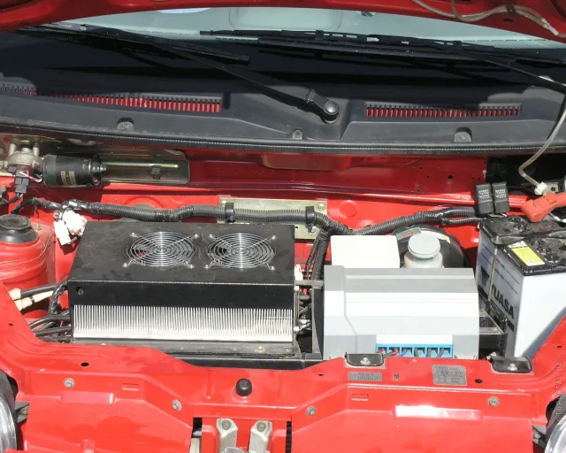 Bio Auto evA-5 MT — 11
