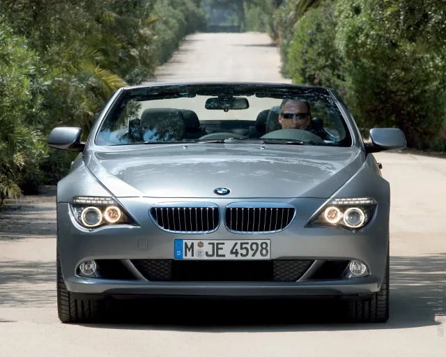 BMW 650i MT — 17