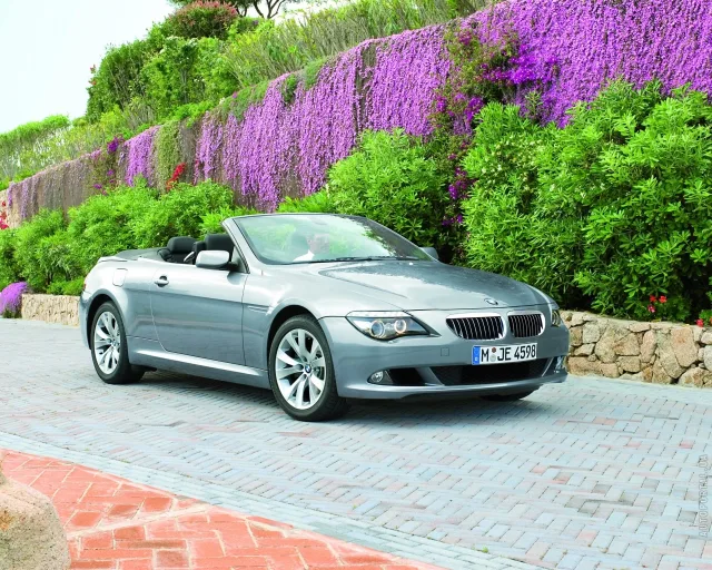 BMW 650i MT — 16