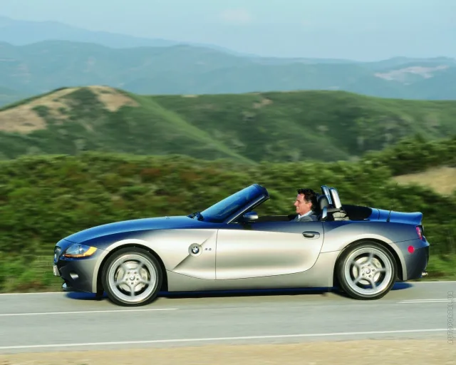 BMW Z4 2.5si MT — 18