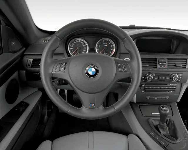 BMW M3 Coupe купе — 3