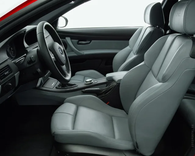 BMW M3 Coupe купе — 2