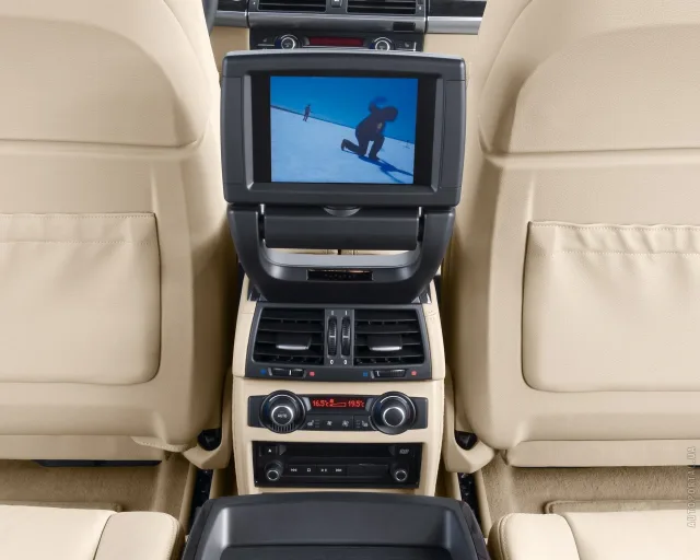 BMW X6 2008 crossover — 3