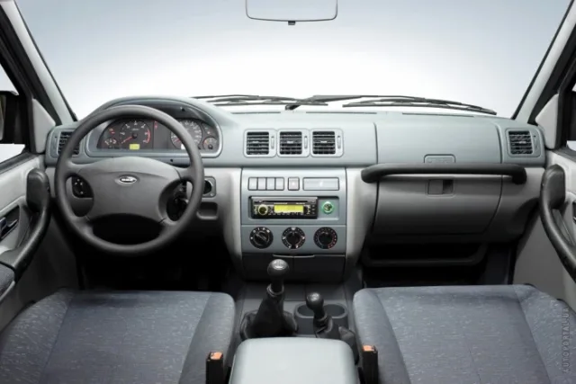 УАЗ 3164 Patriot Sport (UAZ Патриот Спорт) внедорожник — 4