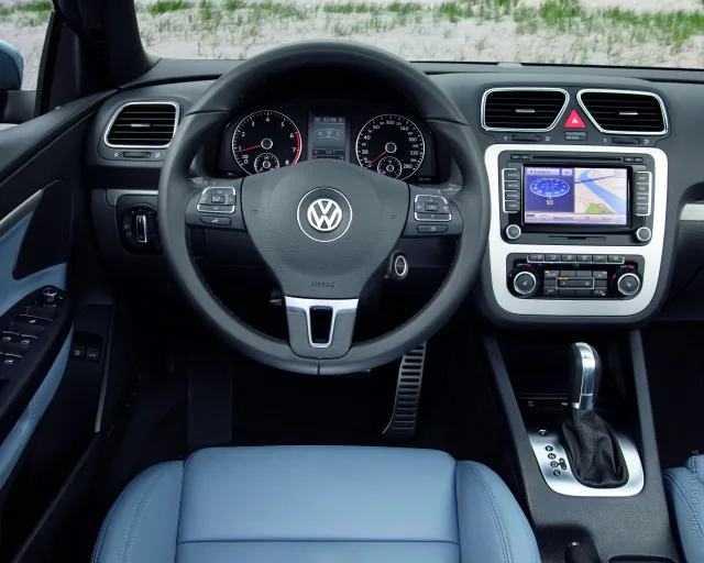 Volkswagen Eos 2.0 TSI AT — 4