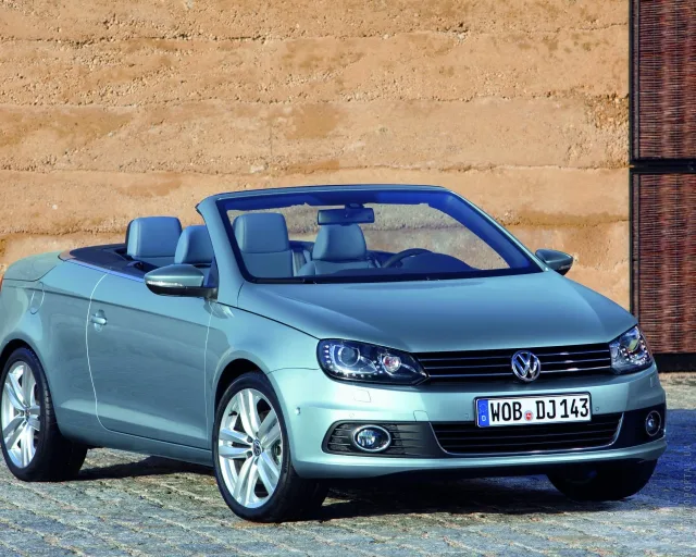Volkswagen Eos 2.0 TSI AT — 12