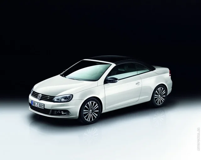 Volkswagen Eos 2.0 TSI AT — 20