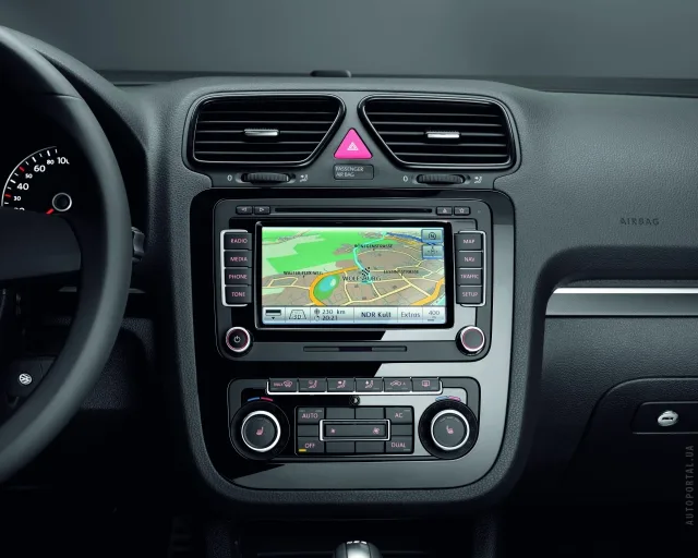 Volkswagen Eos 2.0 TSI AT — 3