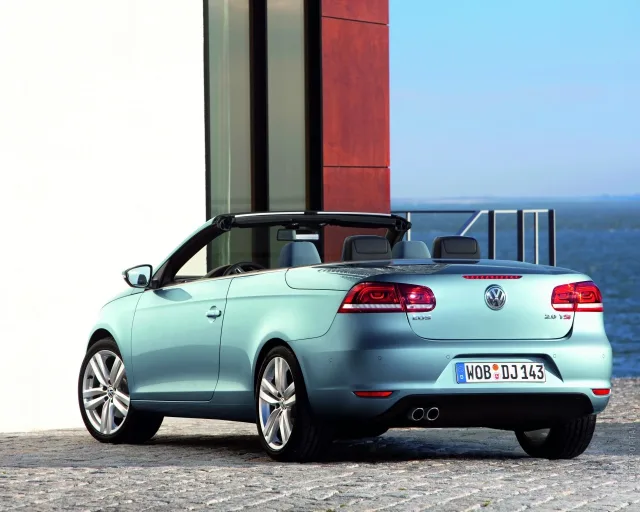 Volkswagen Eos 2.0 TSI AT — 19
