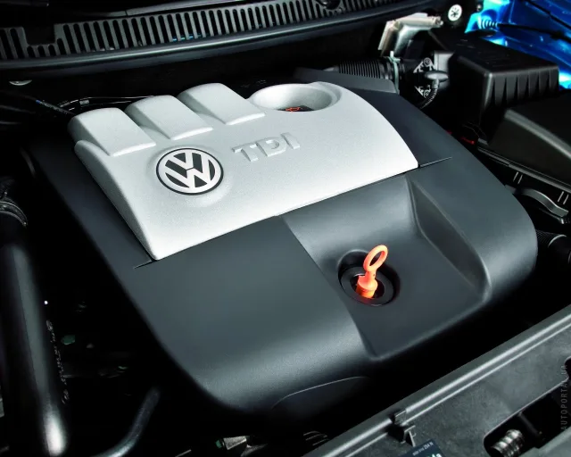 Volkswagen Polo 9N (Фольксваген Поло) 5-ти дверный хэтчбек — 13