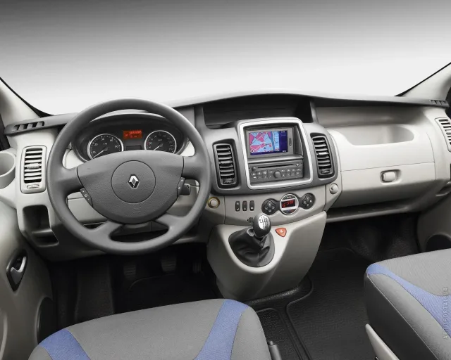 Renault Trafic 2012 мінівен — 20