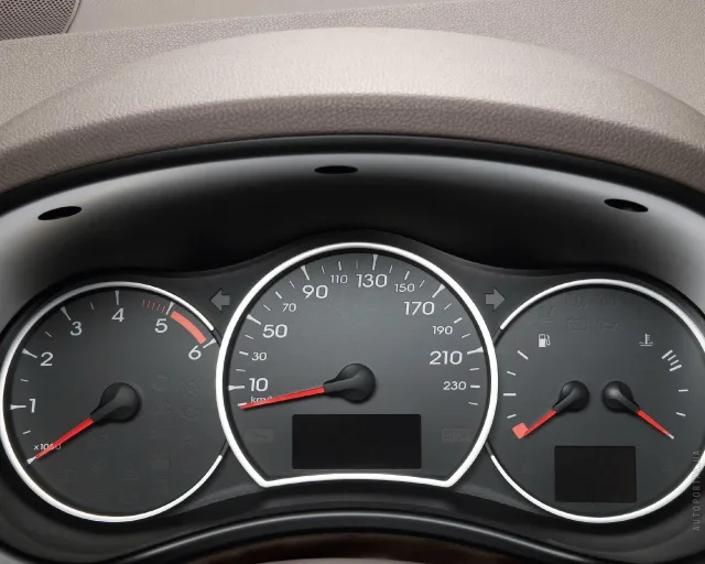 Renault Koleos 2008 кросовер — 8
