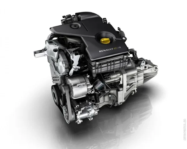 Renault Duster 2010 crossover — 11