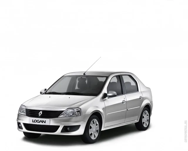 Renault Logan 2008 (Рено Логан) cедан — 22