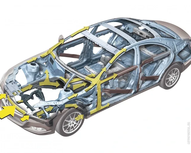Mercedes-Benz CLS 400 AT 4Matic — 24