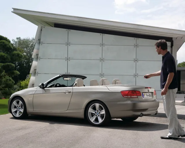 BMW 3 Series Cabriolet купе-кабріолет — 10
