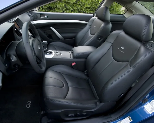 Infiniti G/Q60 Coupe (Инфинити Г) купе — 11