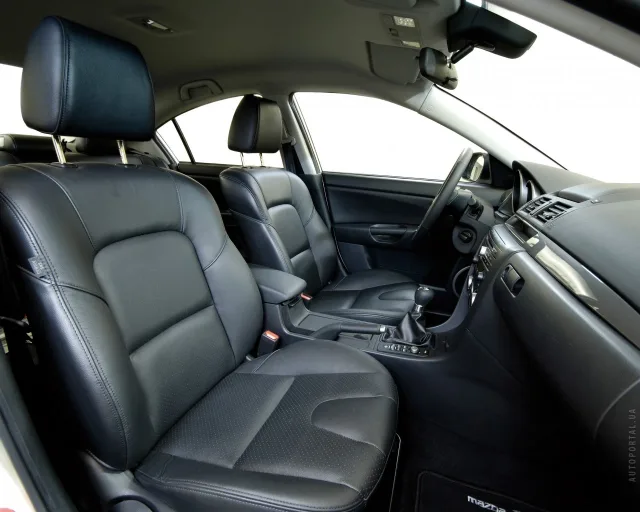 Mazda 3 2003 (Мазда 3) седан — 20