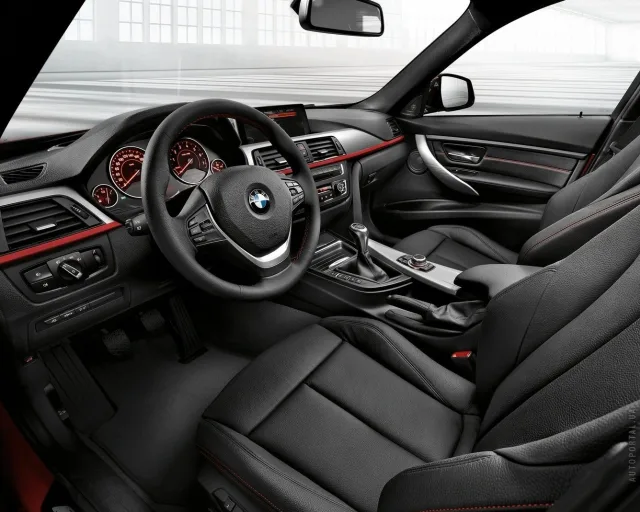 BMW 3 Series Touring 2012 (БМВ 3 Серии Туринг) универсал — 6