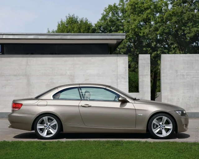 BMW 3 Series Cabriolet купе-кабріолет — 9