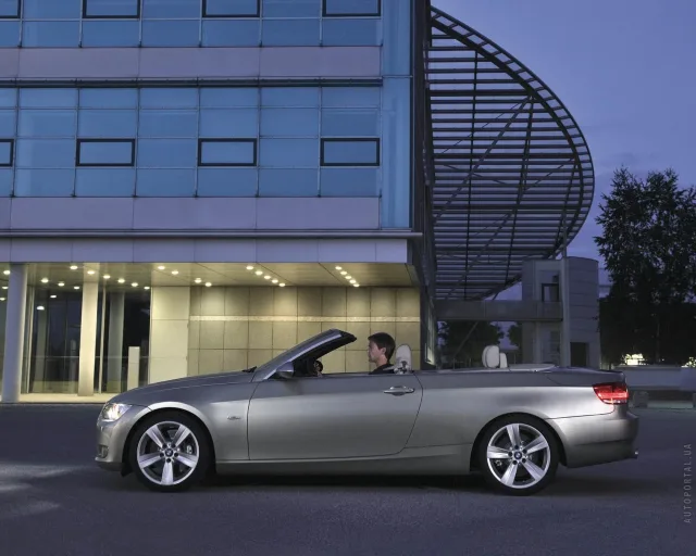 BMW 3 Series Cabriolet купе-кабріолет — 17