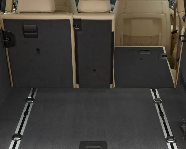 BMW X3 2010 crossover — 5