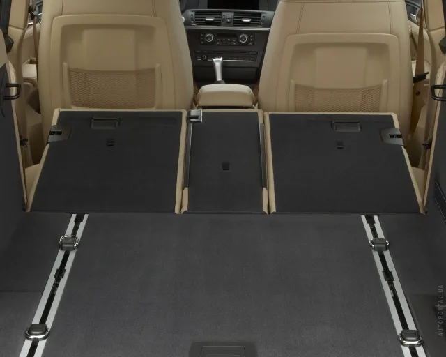 BMW X3 2010 crossover — 21
