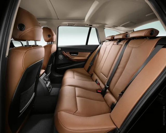 BMW 3 Series Touring 2012 (БМВ 3 Серии Туринг) универсал — 13