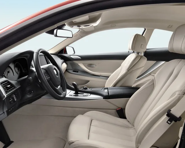 BMW 6 Series Coupe coupe — 10