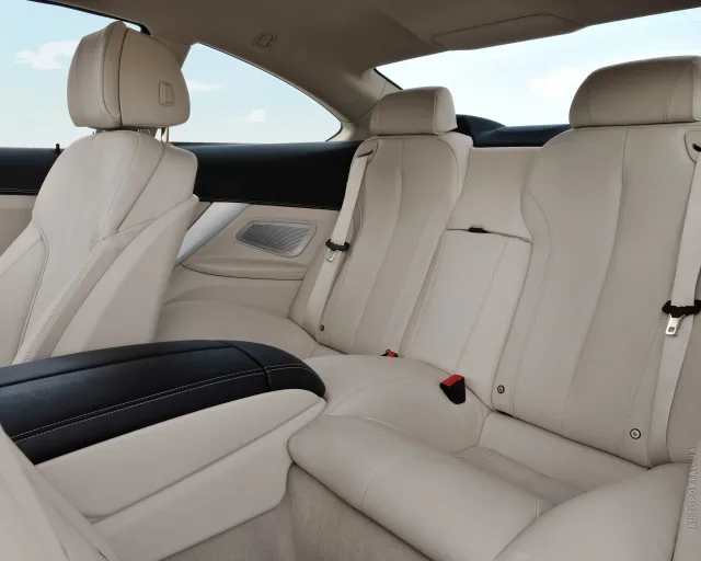 BMW 6 Series Coupe coupe — 18
