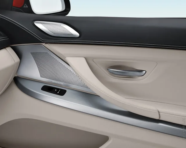 BMW 6 Series Coupe coupe — 9