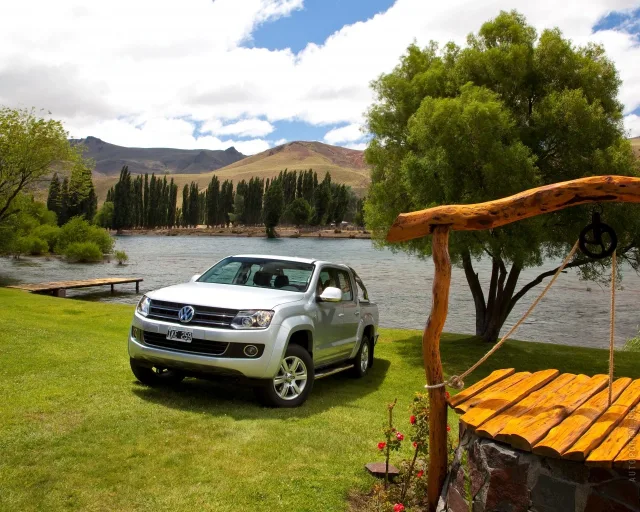 Volkswagen Amarok 2.0D MT Basis 4Motion 4WD (180) — 10