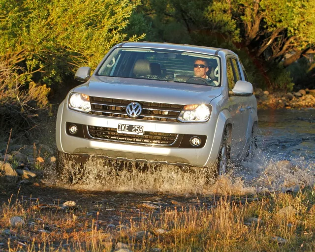 Volkswagen Amarok 2.0D MT Basis 4Motion 4WD (180) — 9