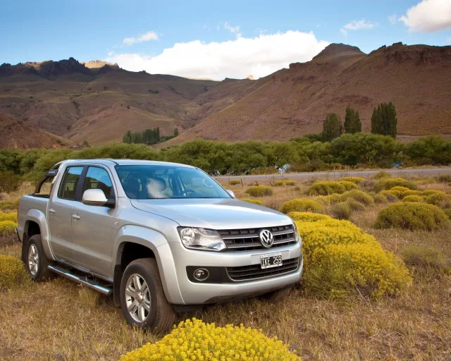 Volkswagen Amarok 2.0D MT Basis 4Motion 4WD (180) — 25