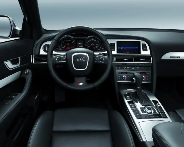 Audi A6 2.8 FSI AT — 5