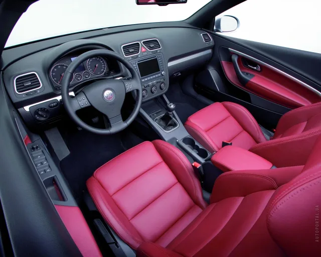 Volkswagen Eos 1.4 TSI MT — 2